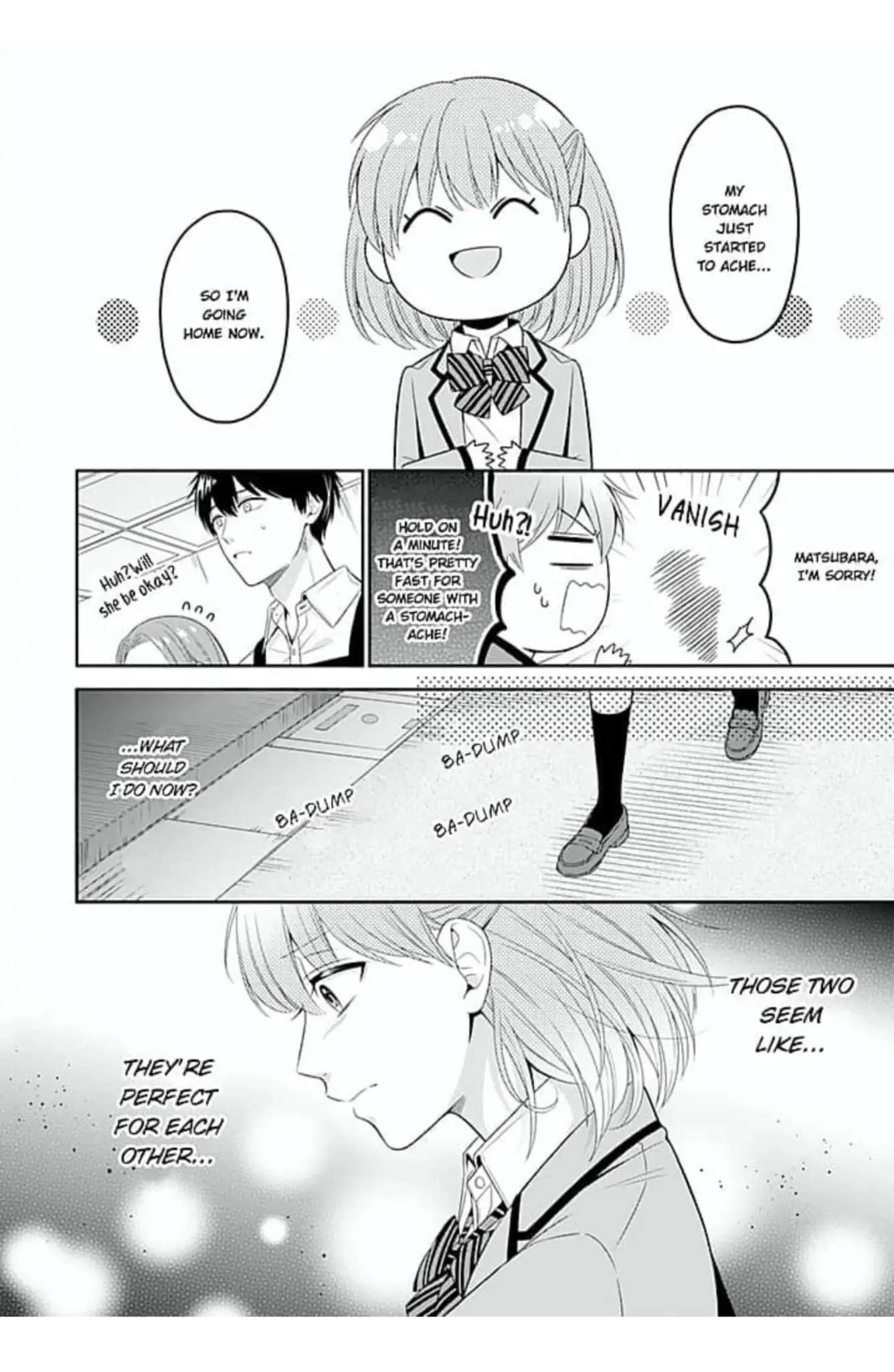 Senpai , Please Slowly!! - Chapter 12