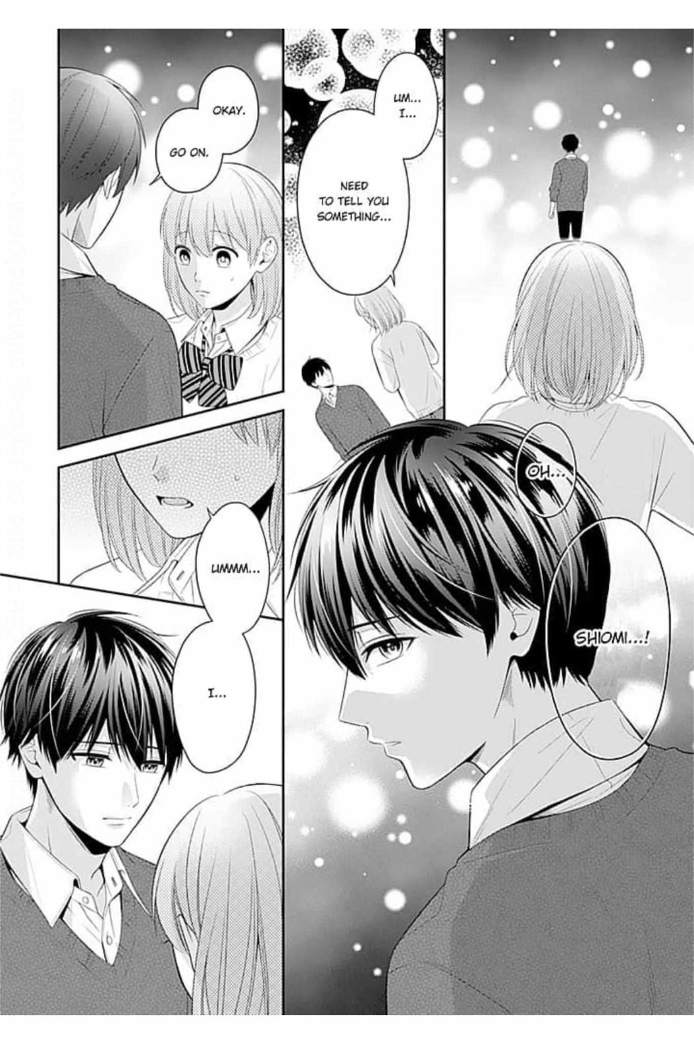 Senpai , Please Slowly!! - Chapter 13