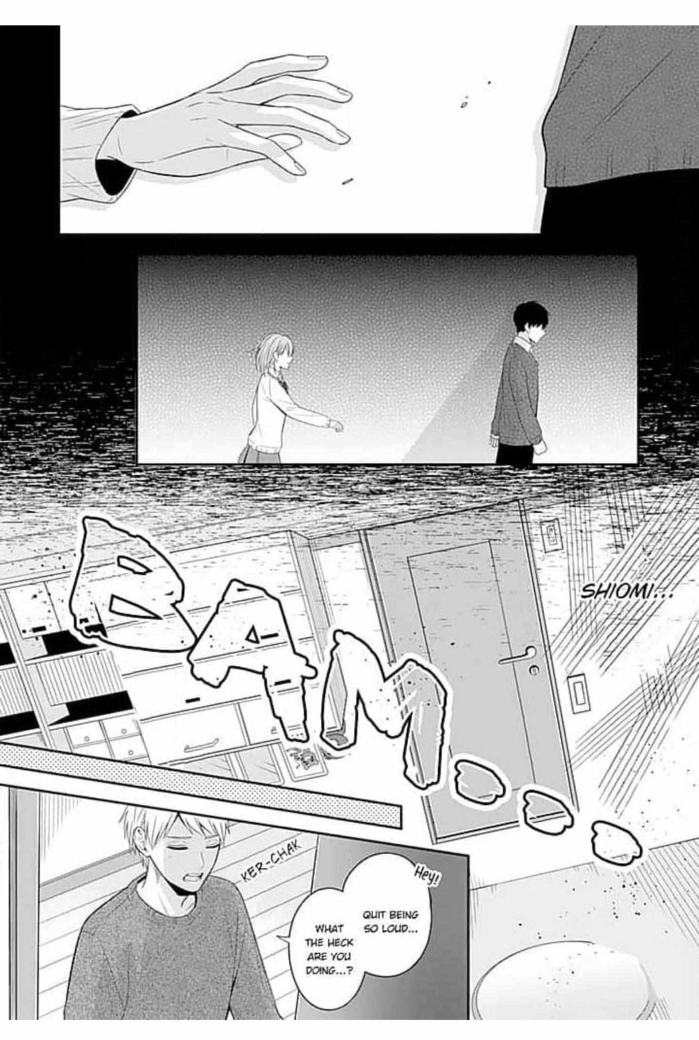 Senpai , Please Slowly!! - Chapter 13