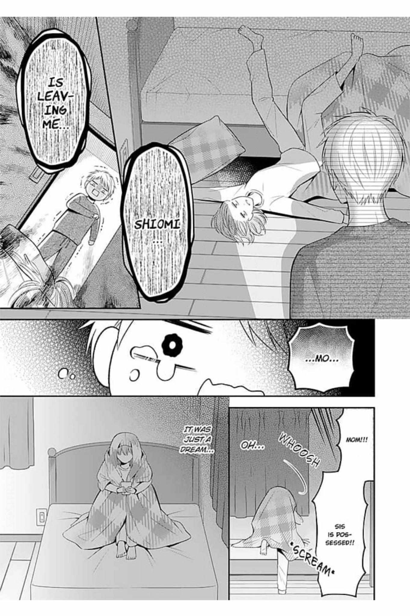 Senpai , Please Slowly!! - Chapter 13