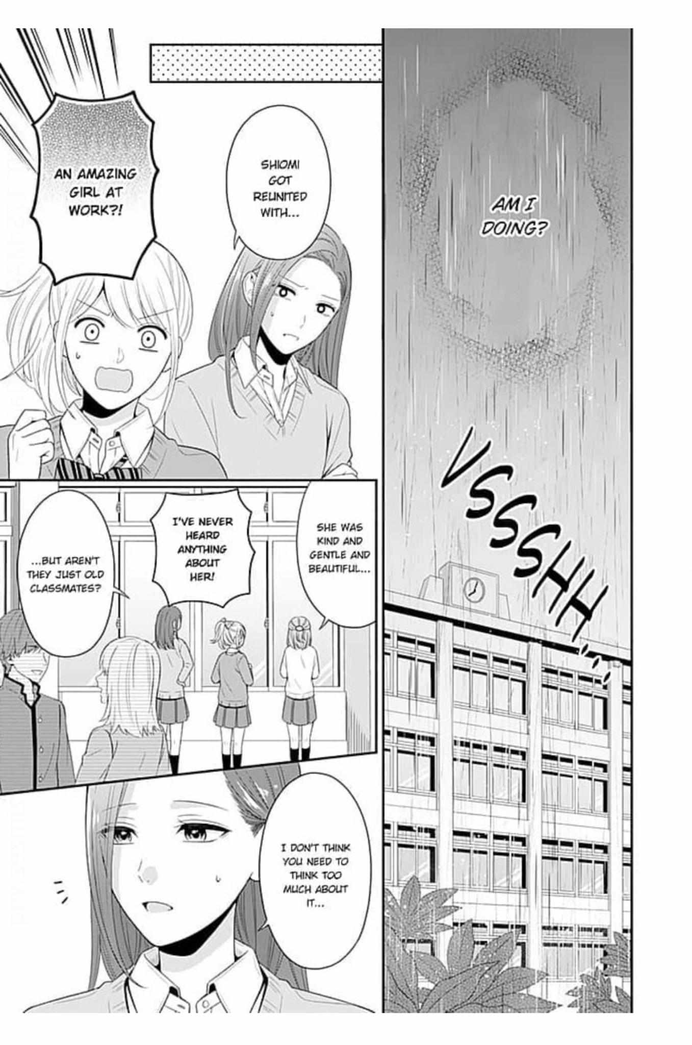 Senpai , Please Slowly!! - Chapter 13