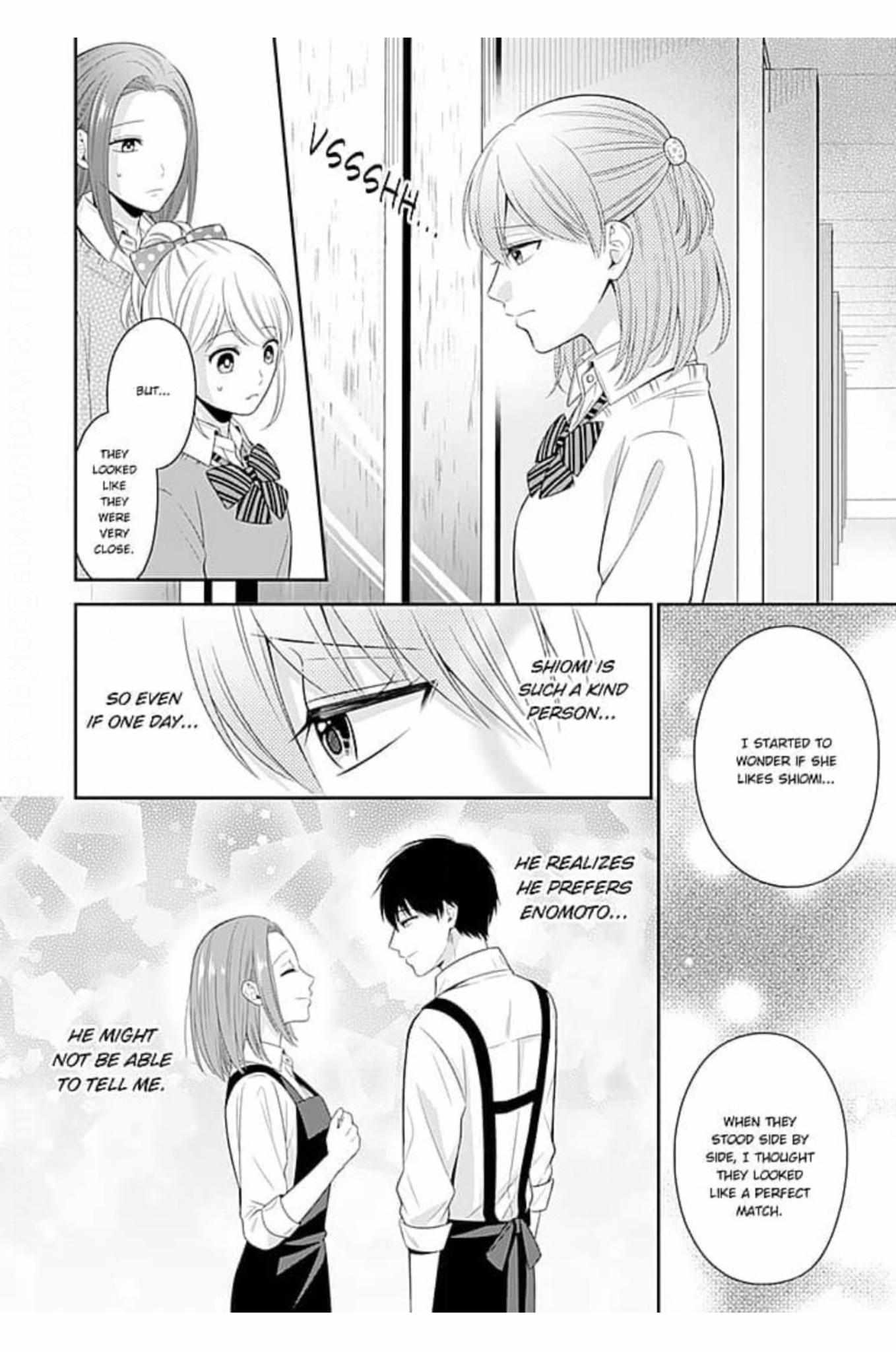 Senpai , Please Slowly!! - Chapter 13