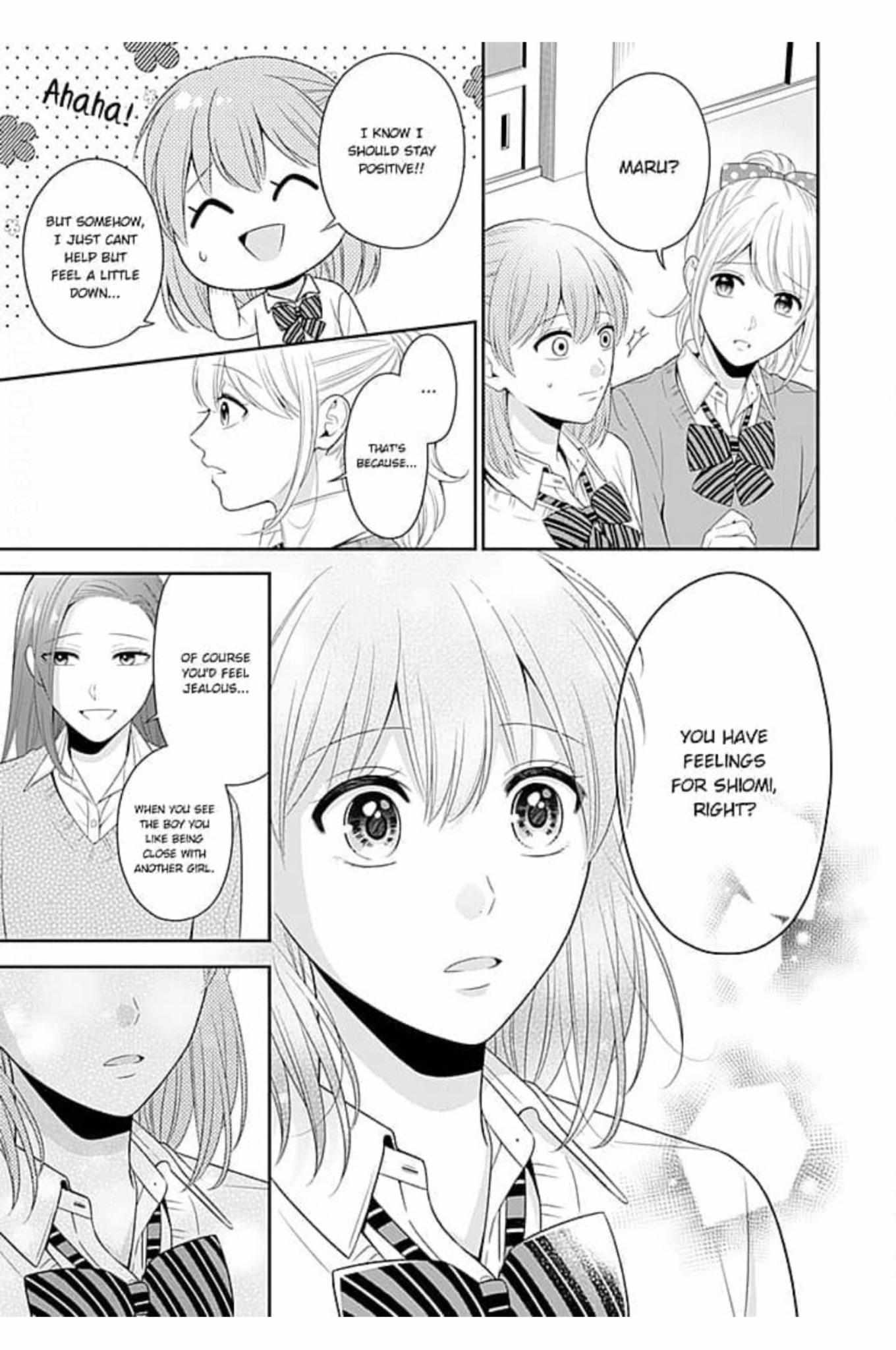 Senpai , Please Slowly!! - Chapter 13