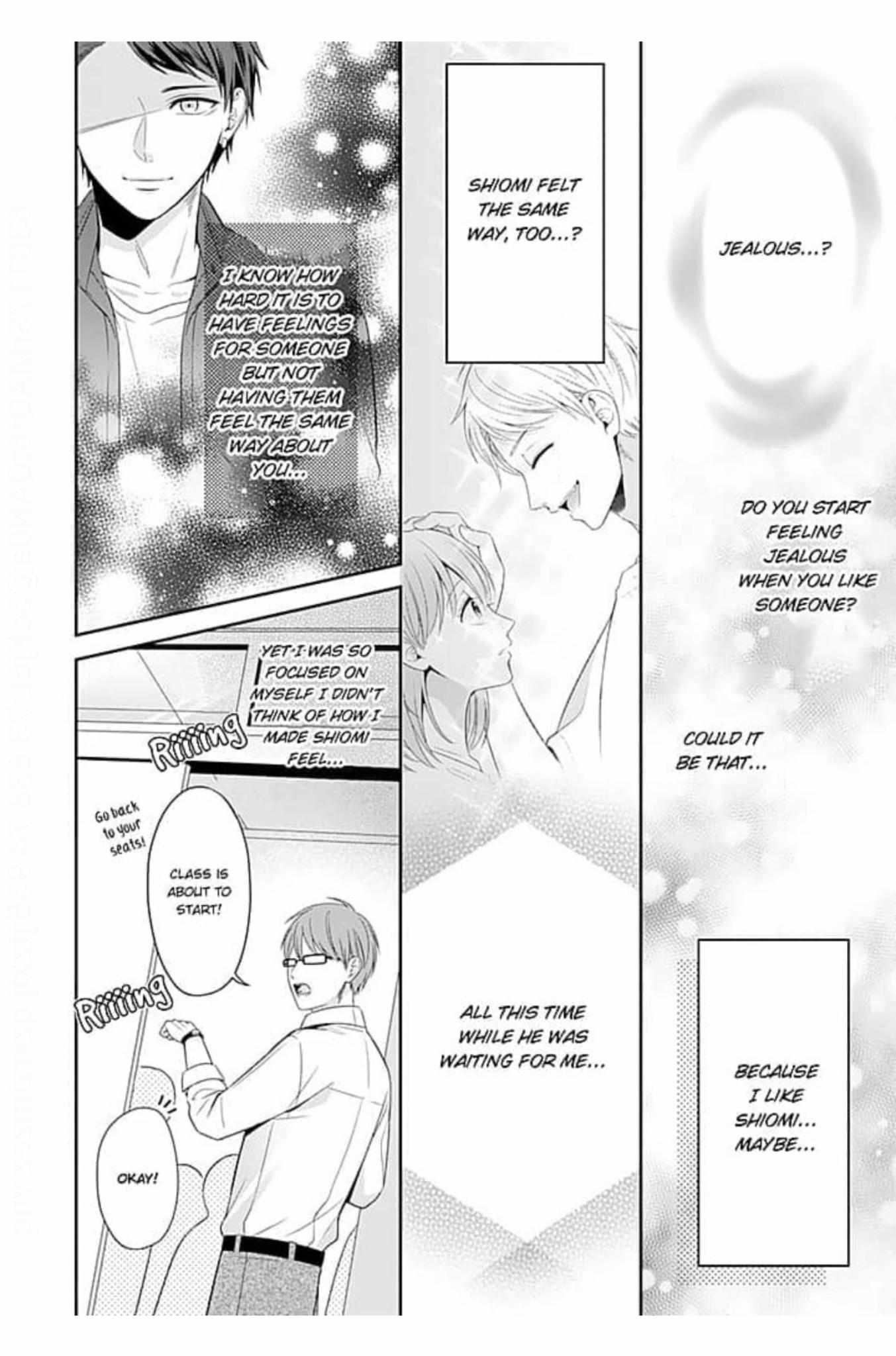 Senpai , Please Slowly!! - Chapter 13