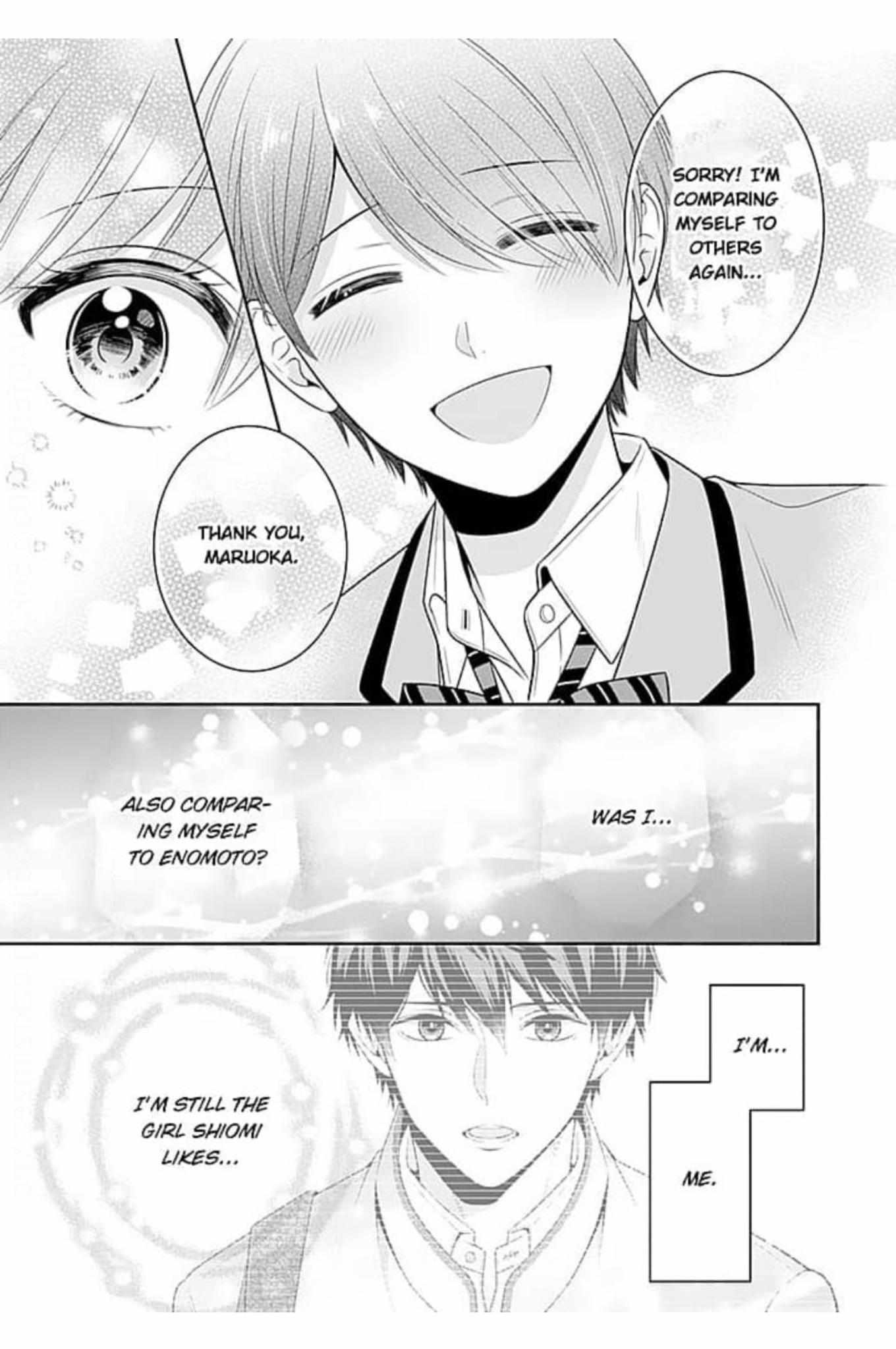 Senpai , Please Slowly!! - Chapter 13