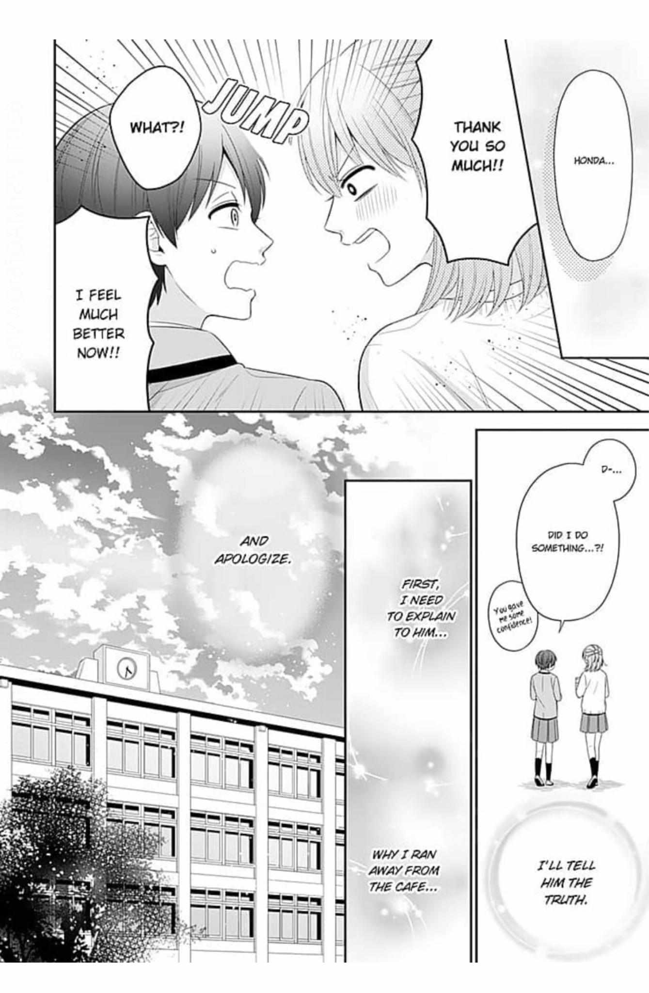 Senpai , Please Slowly!! - Chapter 13