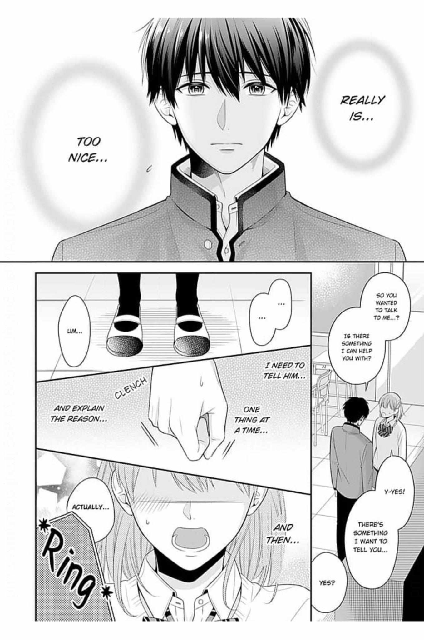 Senpai , Please Slowly!! - Chapter 13