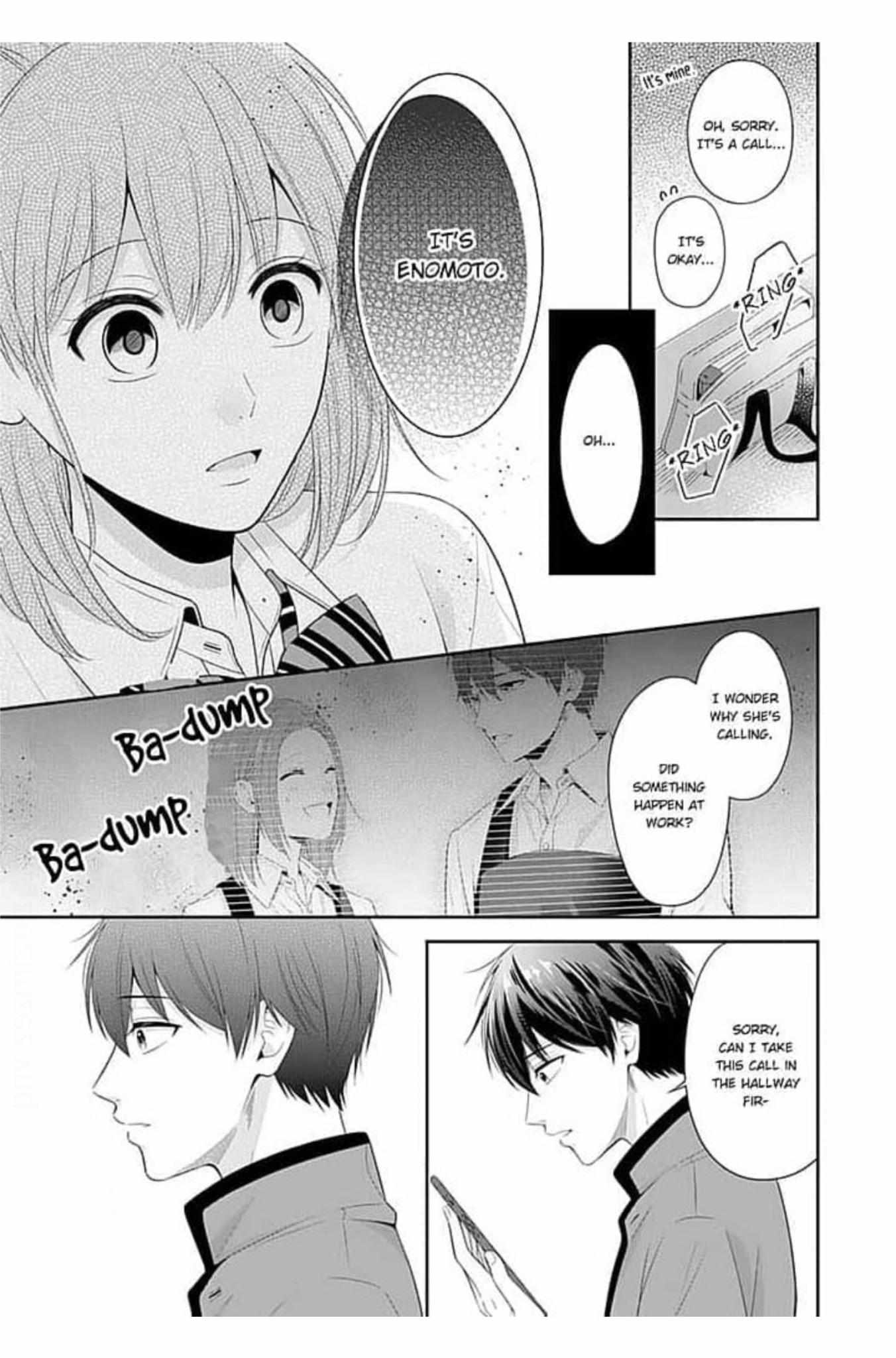 Senpai , Please Slowly!! - Chapter 13