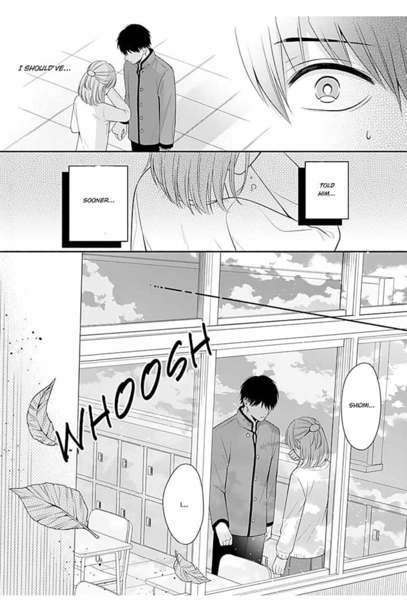 Senpai , Please Slowly!! - Chapter 13