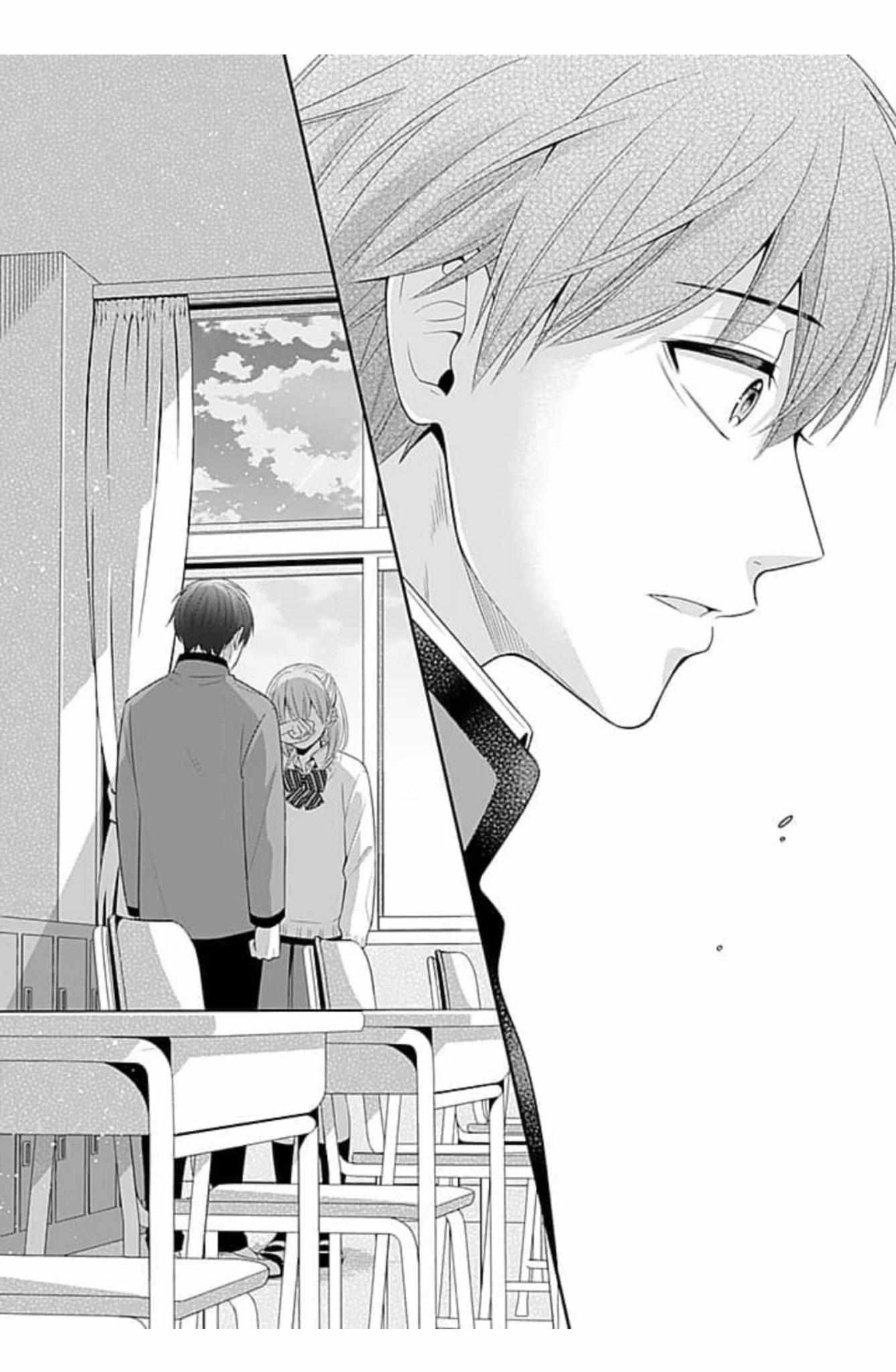 Senpai , Please Slowly!! - Chapter 13