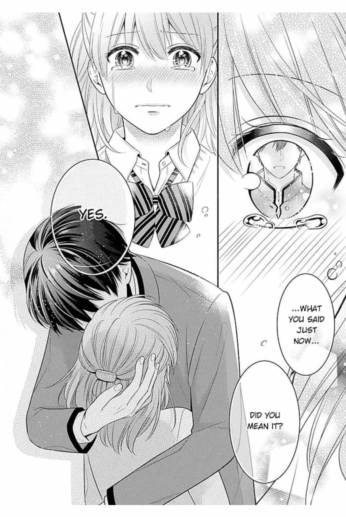 Senpai , Please Slowly!! - Chapter 13