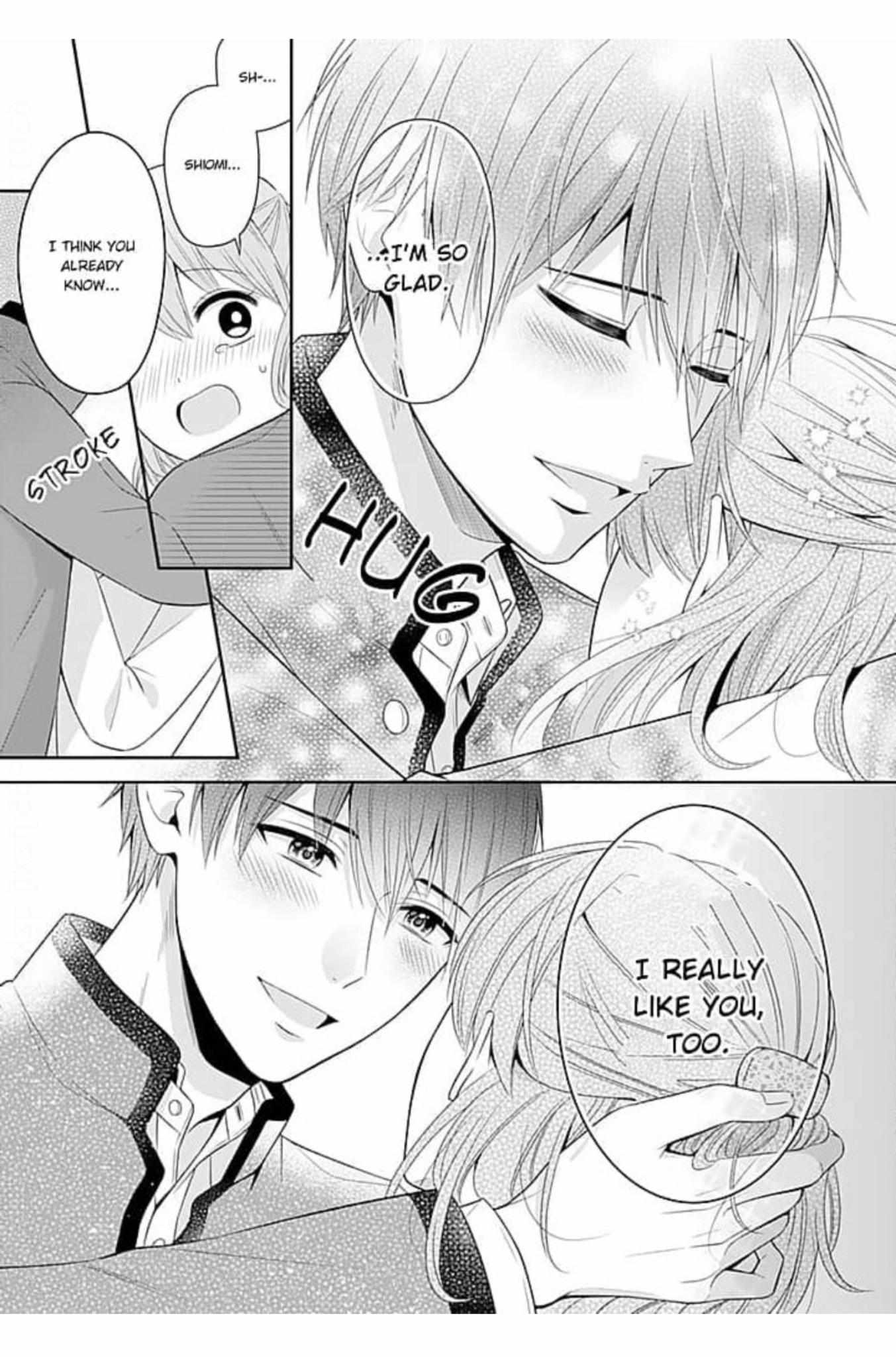 Senpai , Please Slowly!! - Chapter 13