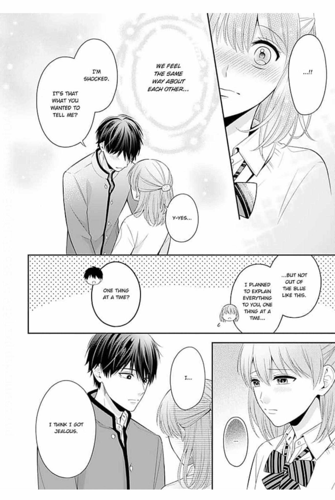 Senpai , Please Slowly!! - Chapter 13