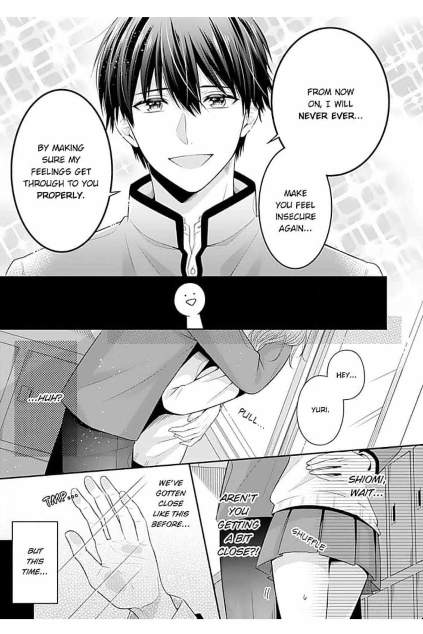 Senpai , Please Slowly!! - Chapter 13