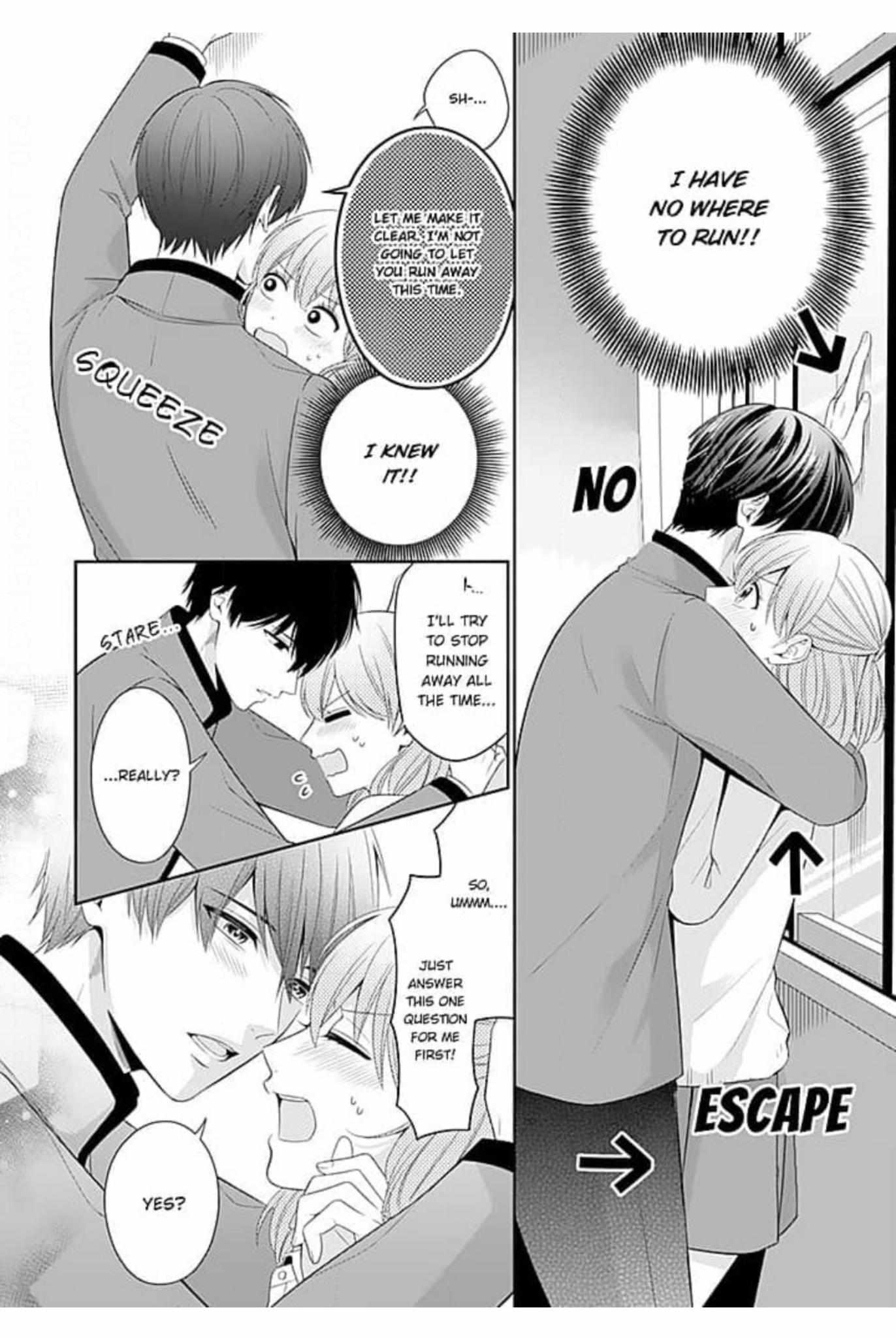 Senpai , Please Slowly!! - Chapter 13