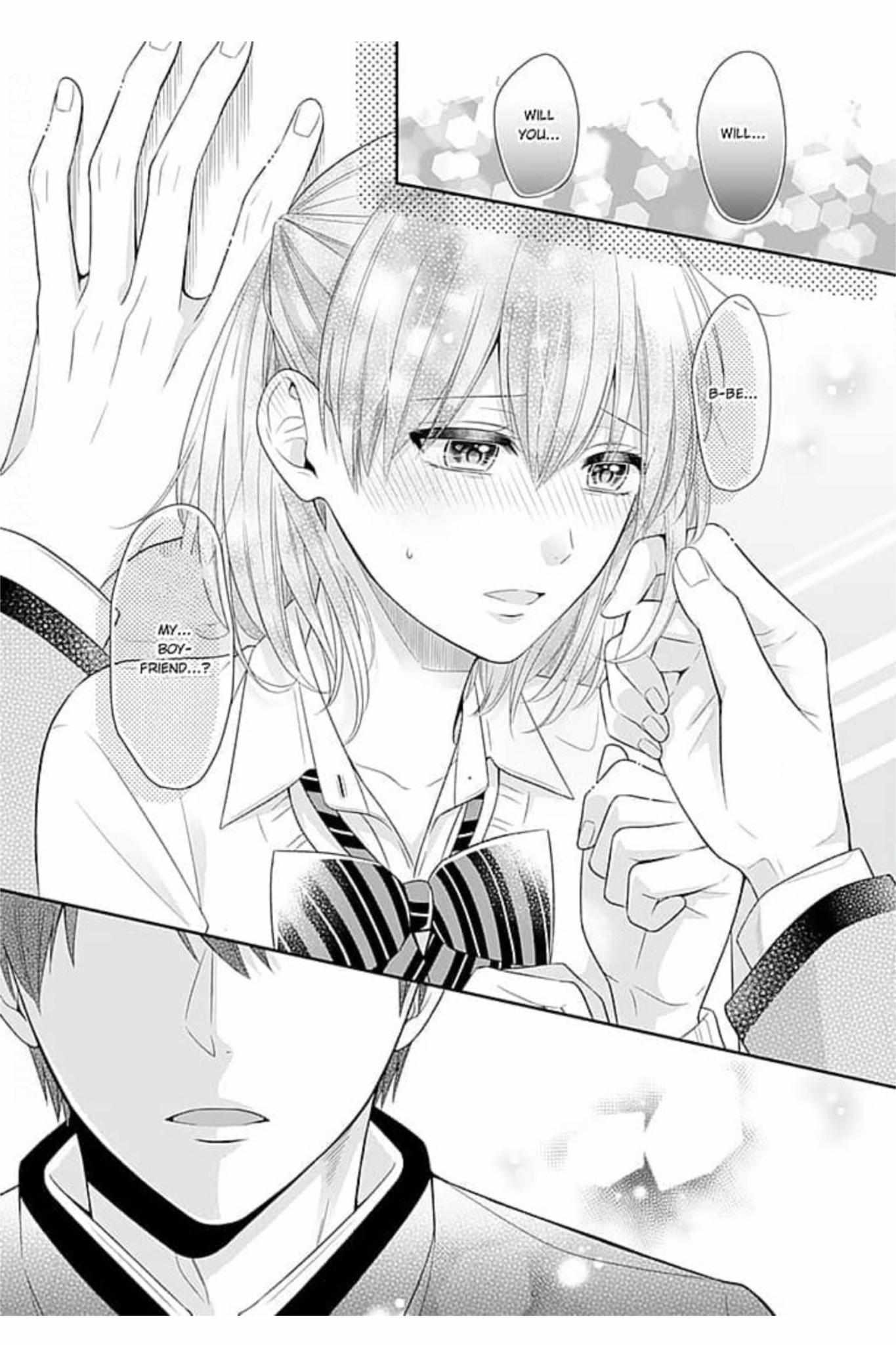 Senpai , Please Slowly!! - Chapter 13