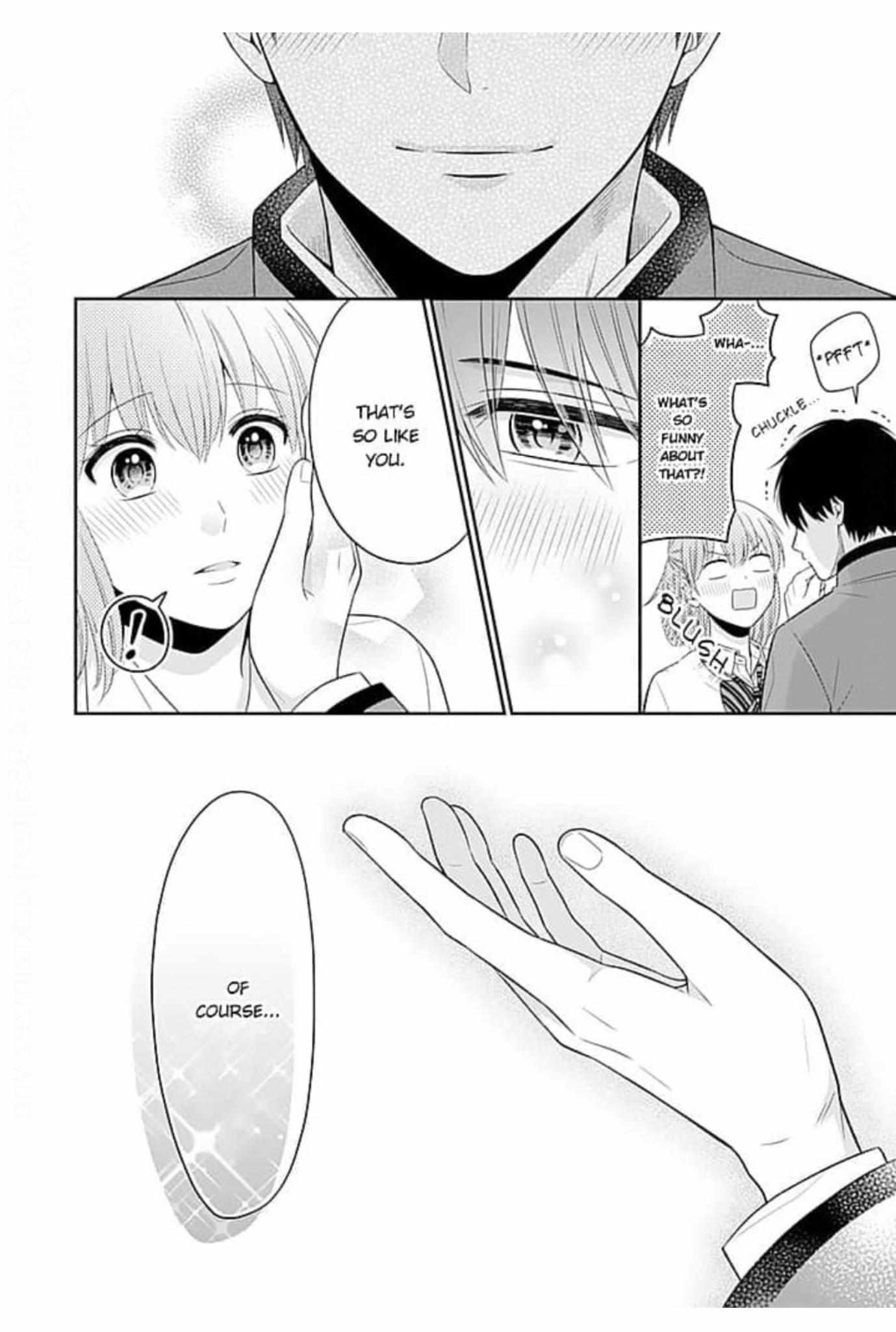 Senpai , Please Slowly!! - Chapter 13