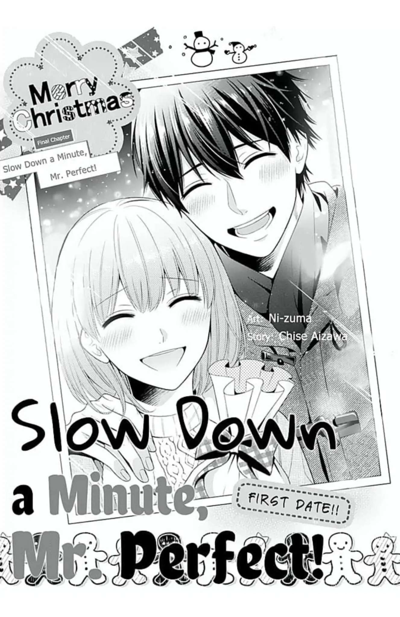 Senpai , Please Slowly!! - Chapter 15