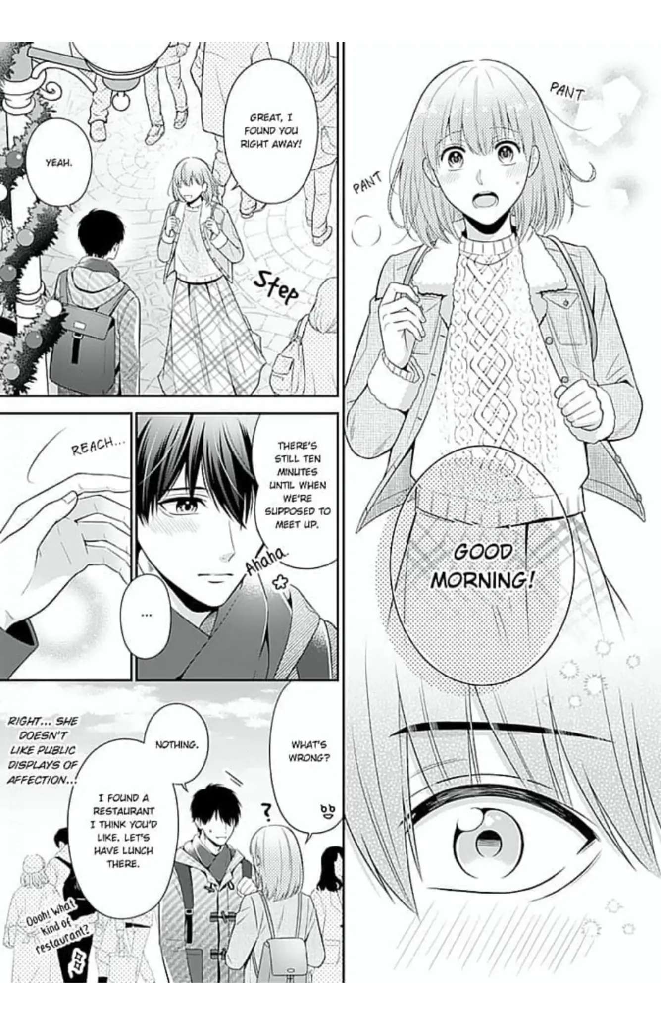 Senpai , Please Slowly!! - Chapter 15