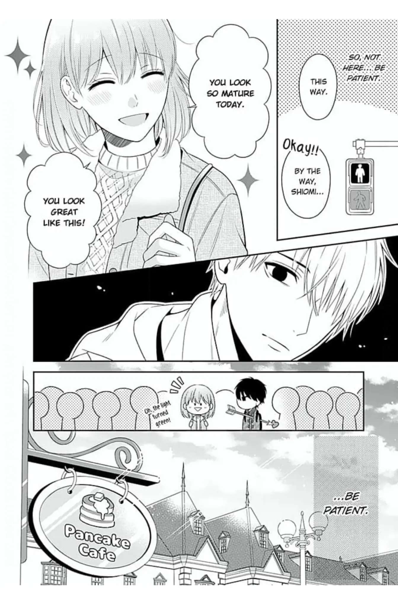 Senpai , Please Slowly!! - Chapter 15