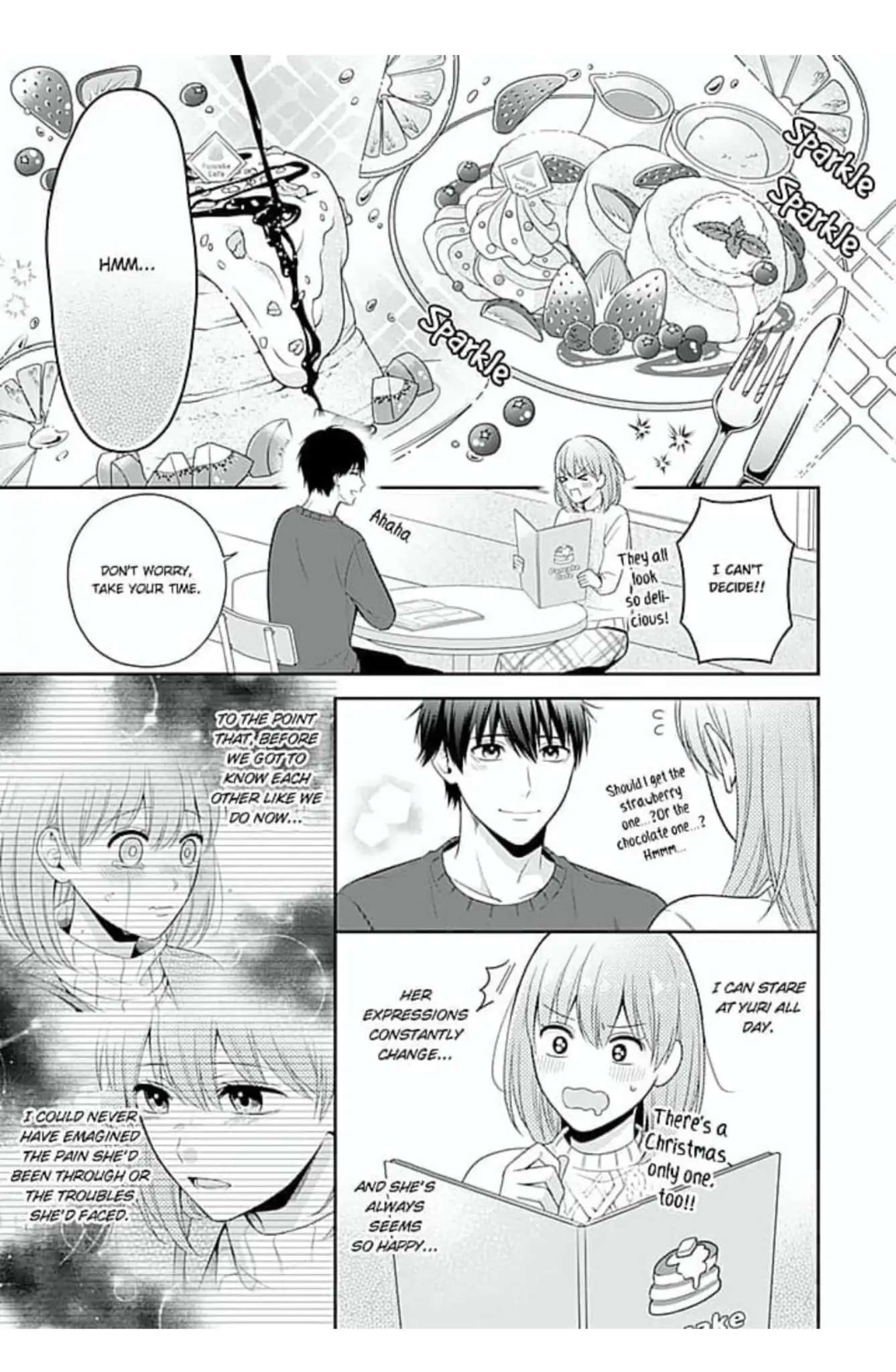 Senpai , Please Slowly!! - Chapter 15