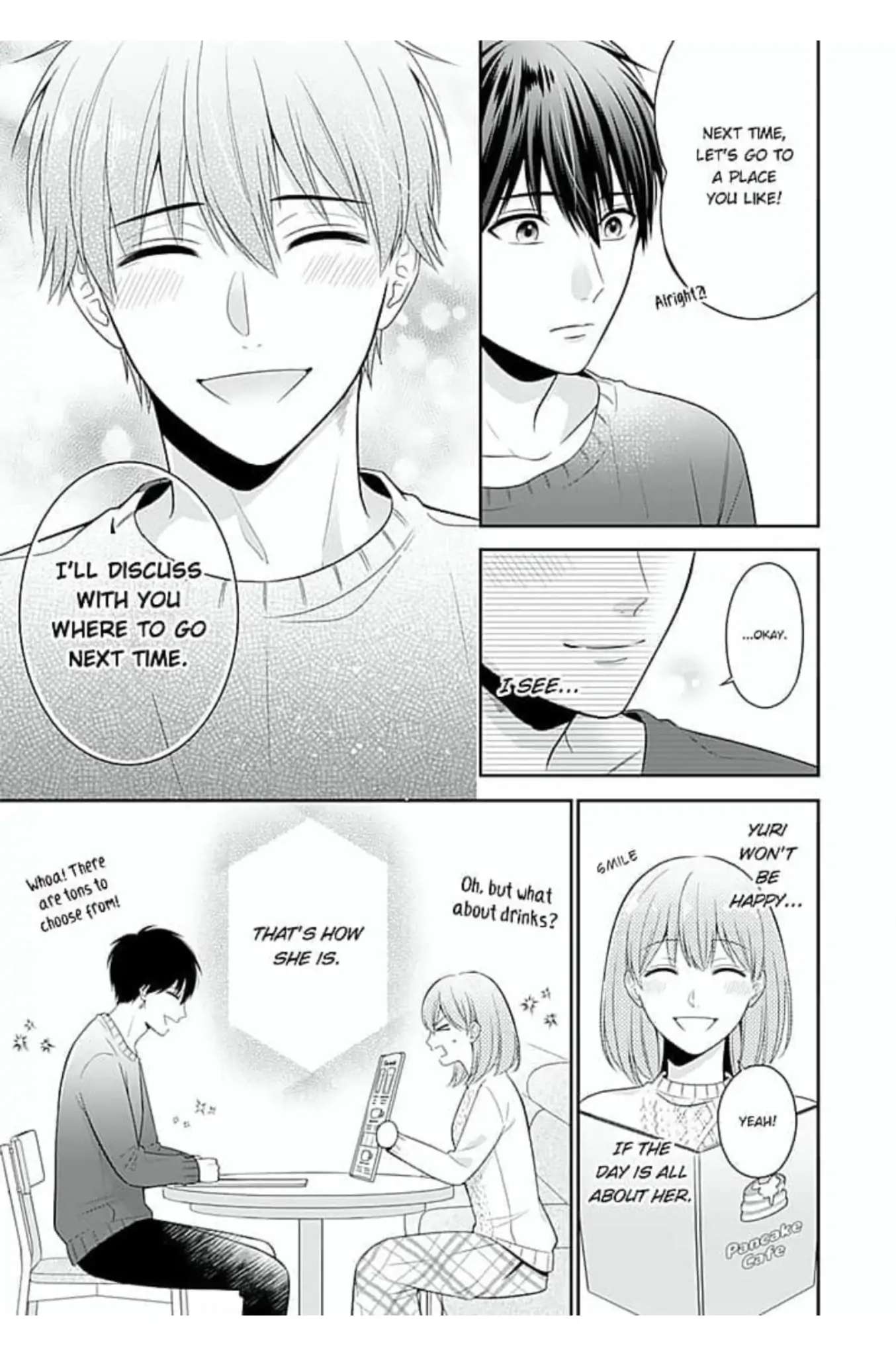 Senpai , Please Slowly!! - Chapter 15