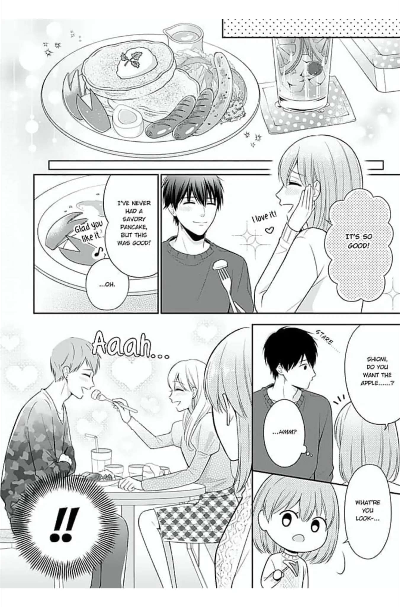 Senpai , Please Slowly!! - Chapter 15