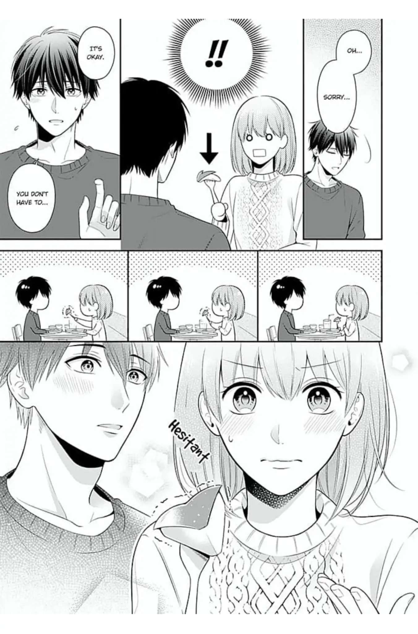 Senpai , Please Slowly!! - Chapter 15