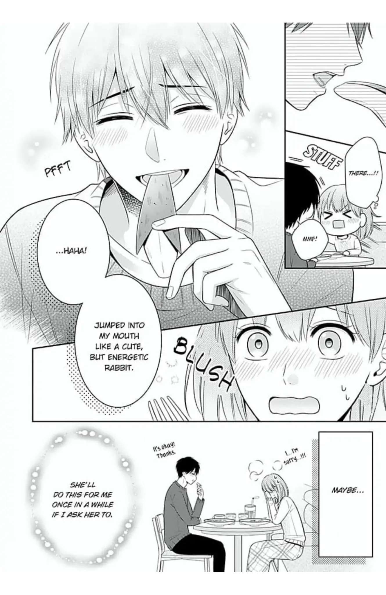 Senpai , Please Slowly!! - Chapter 15