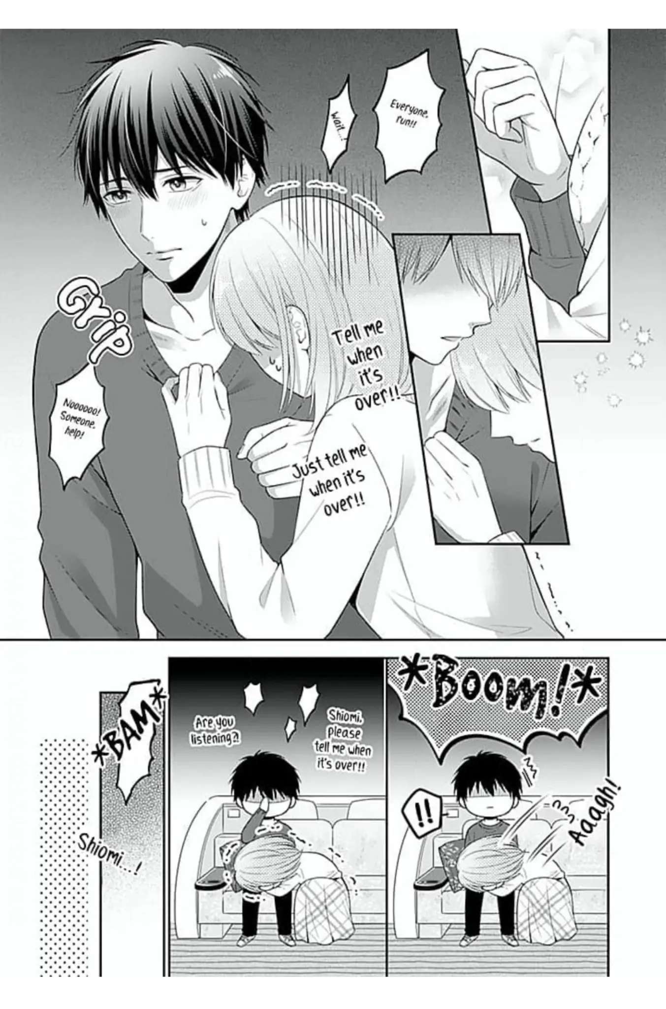 Senpai , Please Slowly!! - Chapter 15