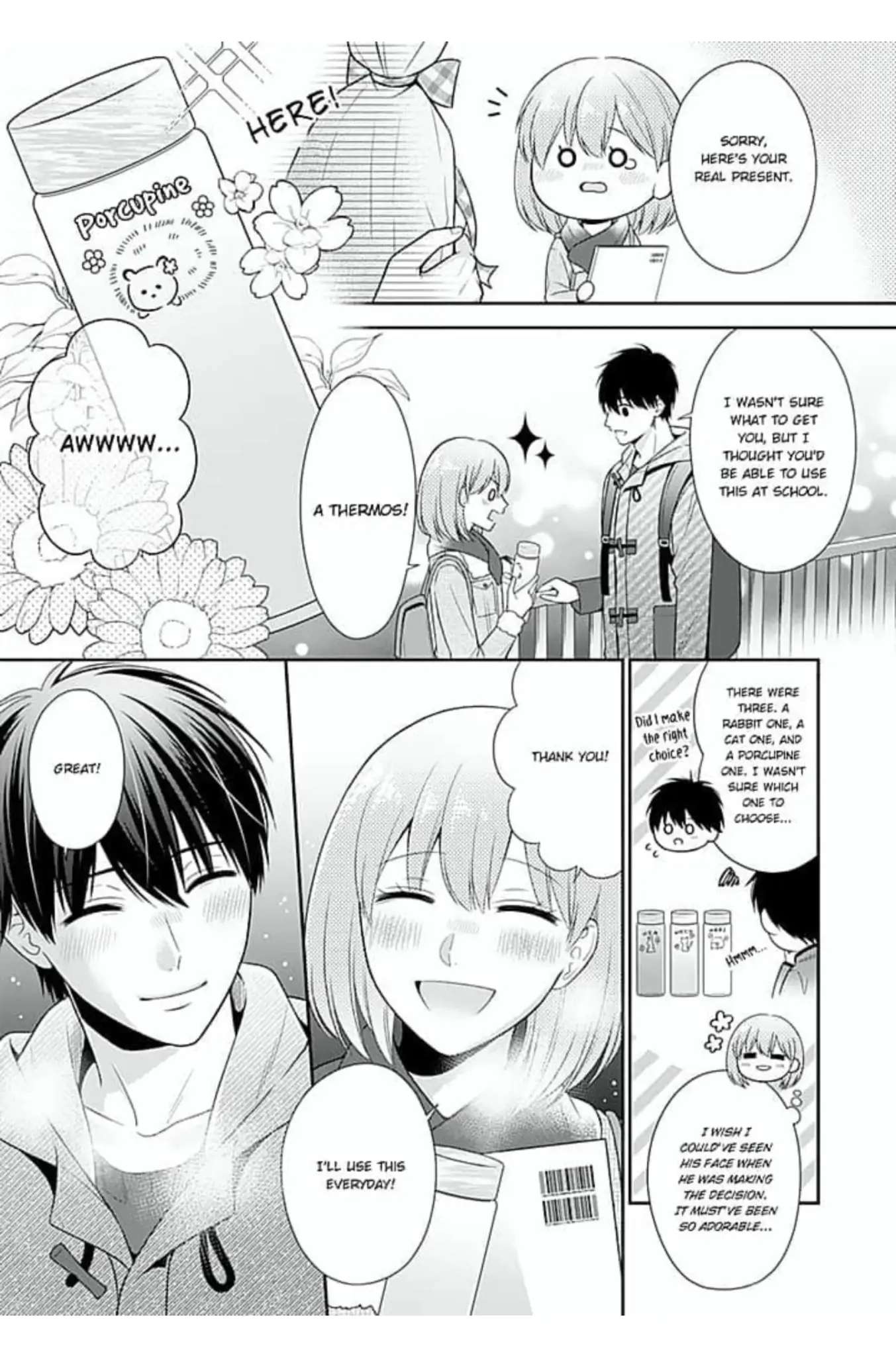 Senpai , Please Slowly!! - Chapter 15