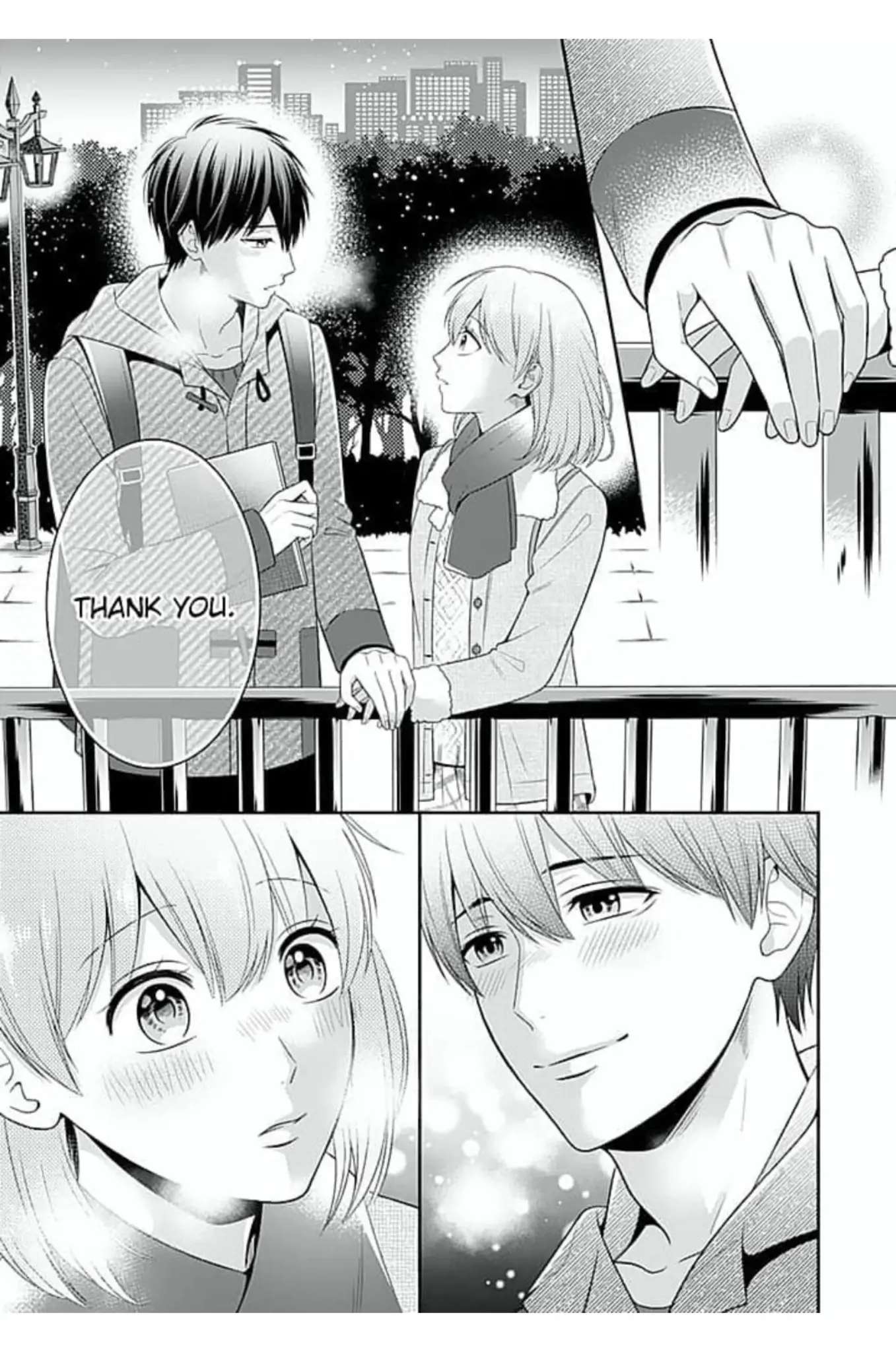 Senpai , Please Slowly!! - Chapter 15