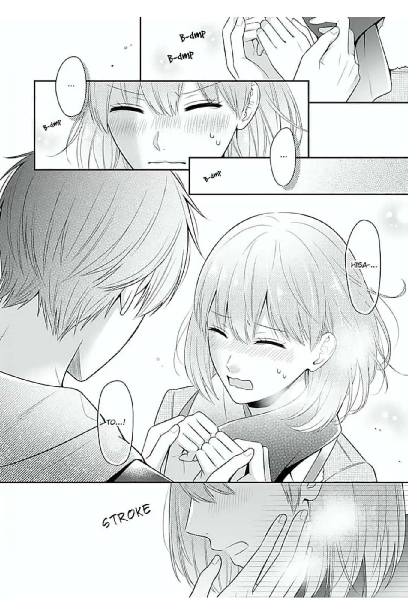 Senpai , Please Slowly!! - Chapter 15