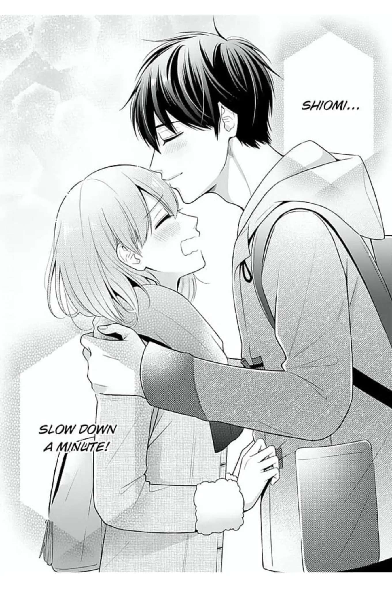 Senpai , Please Slowly!! - Chapter 15