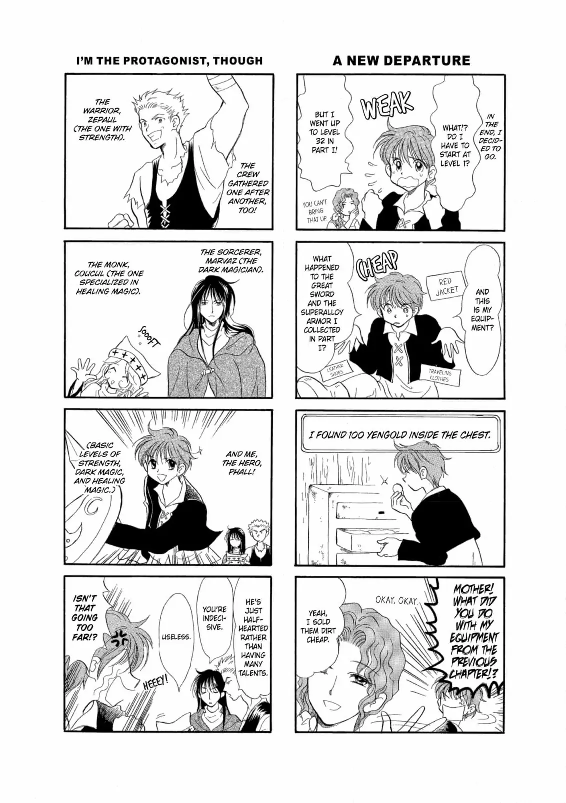 Cinderella Heel - Chapter 4.5