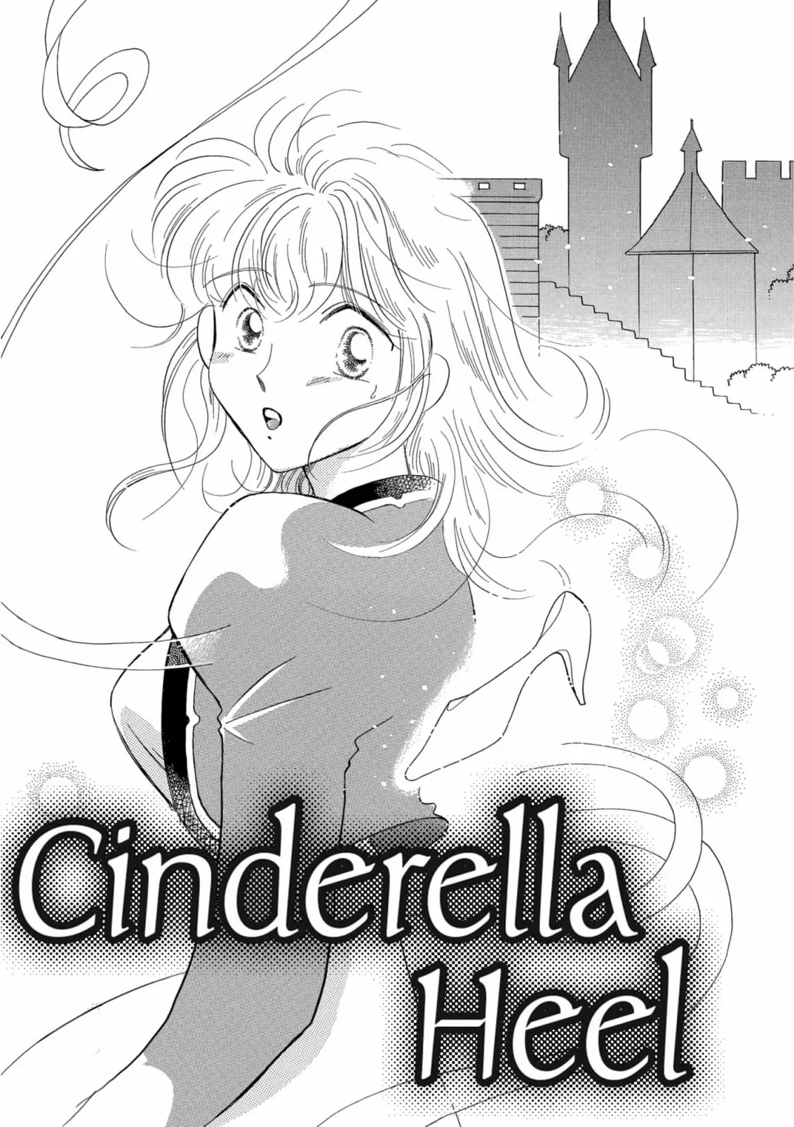 Cinderella Heel - Chapter 1