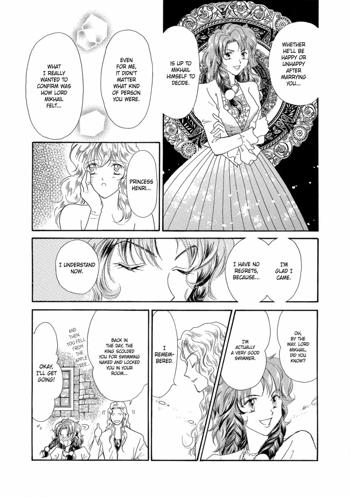 Cinderella Heel - Chapter 3