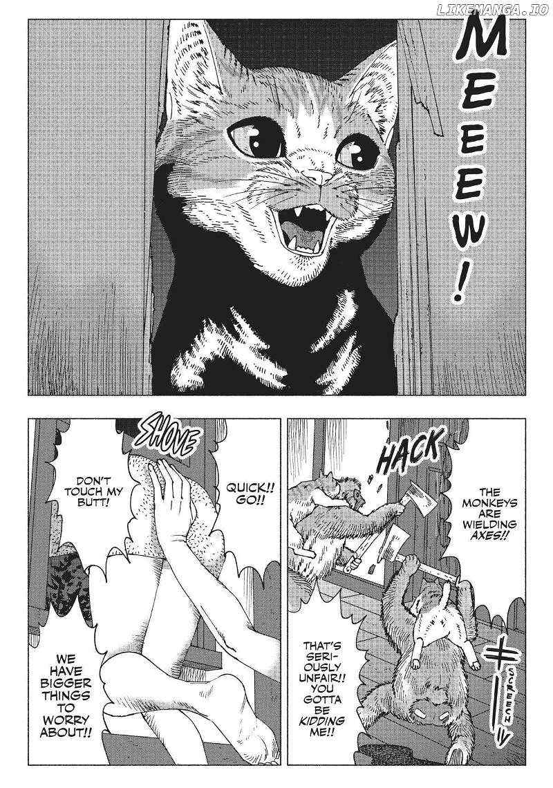 Nyaight Of The Living Cat - Chapter 12.6