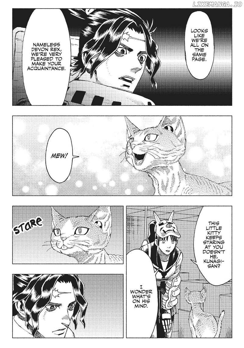 Nyaight Of The Living Cat - Chapter 10