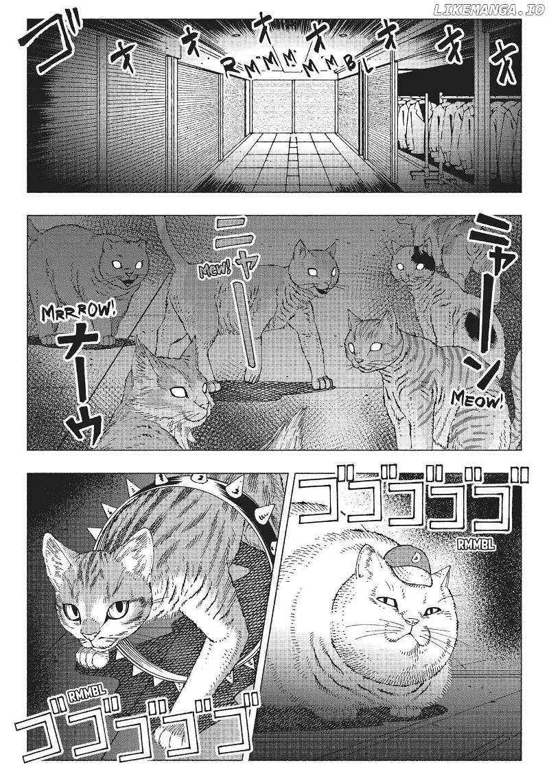 Nyaight Of The Living Cat - Chapter 10