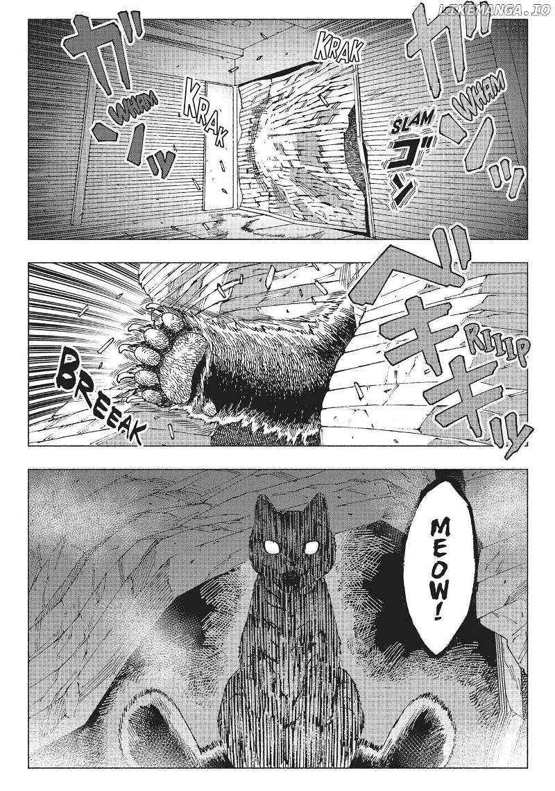 Nyaight Of The Living Cat - Chapter 10