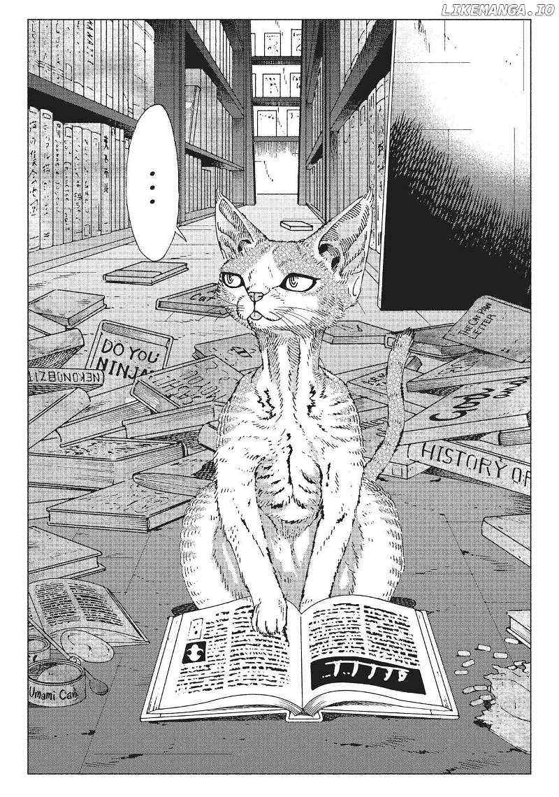 Nyaight Of The Living Cat - Chapter 8