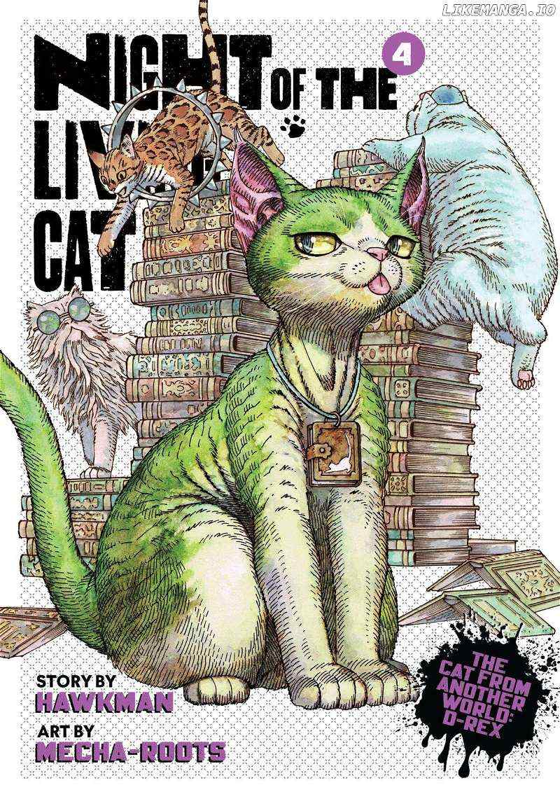 Nyaight Of The Living Cat - Chapter 9