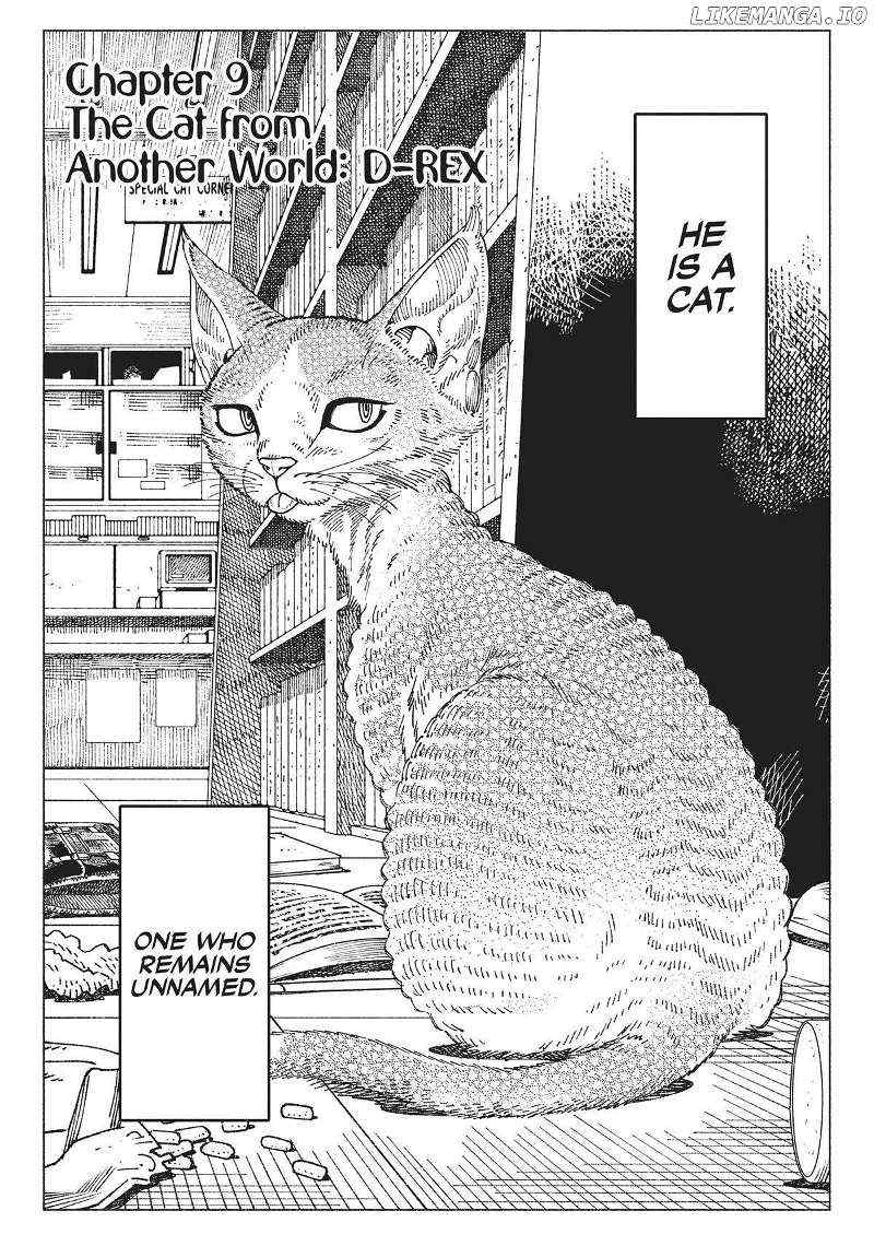 Nyaight Of The Living Cat - Chapter 9