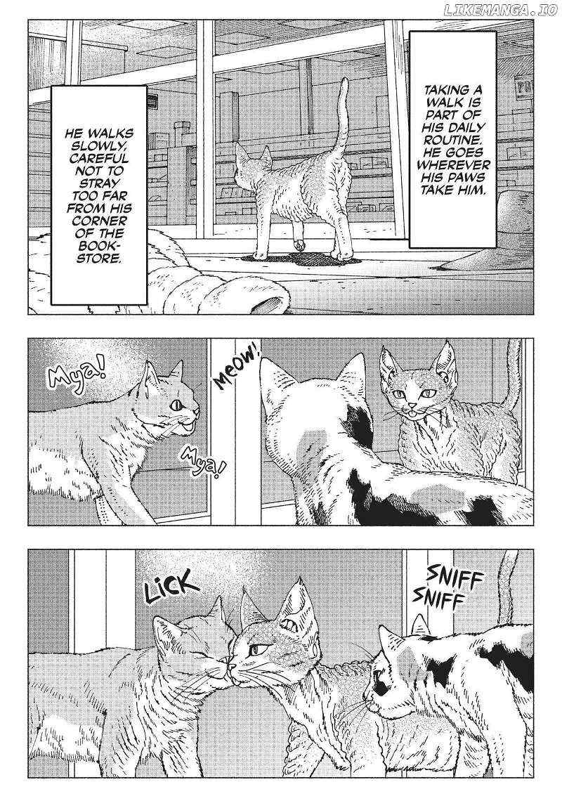 Nyaight Of The Living Cat - Chapter 9