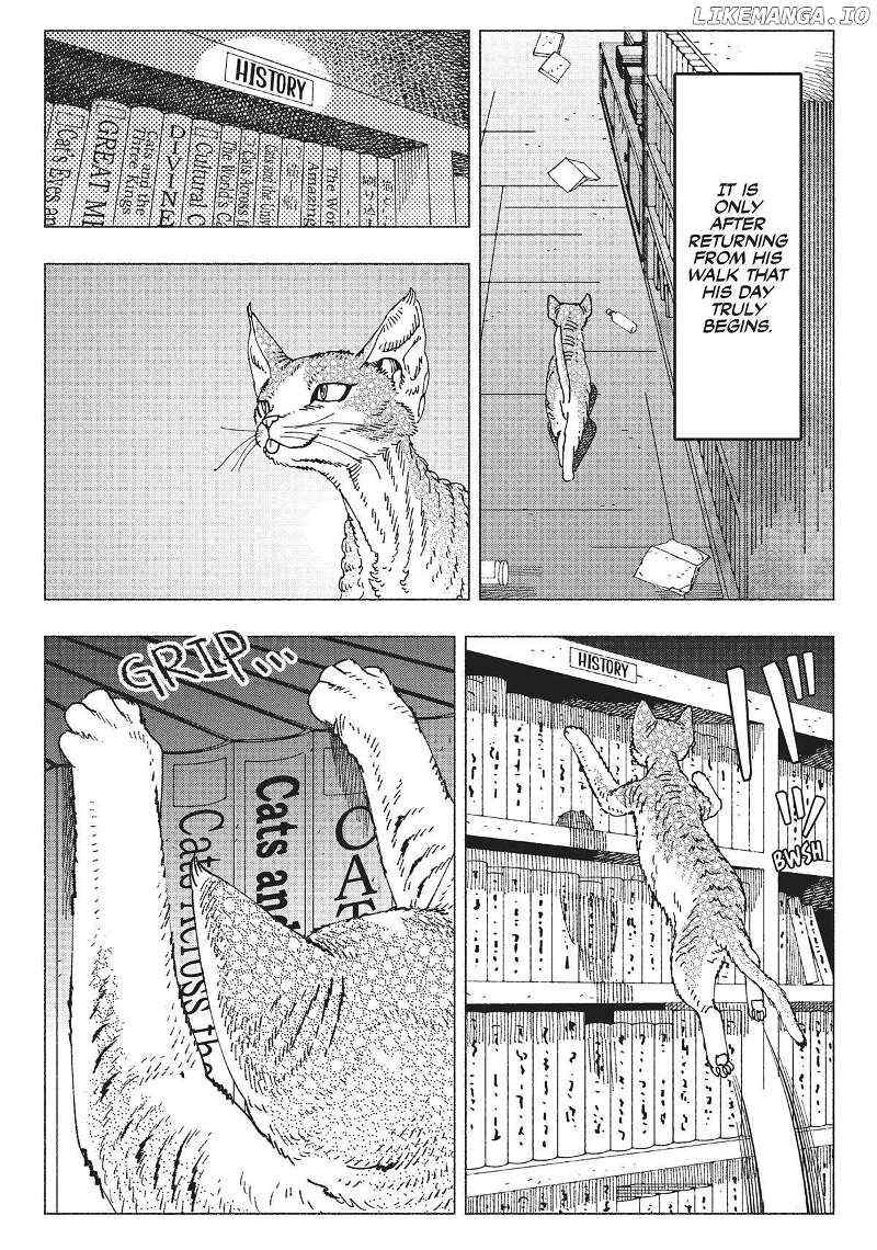 Nyaight Of The Living Cat - Chapter 9