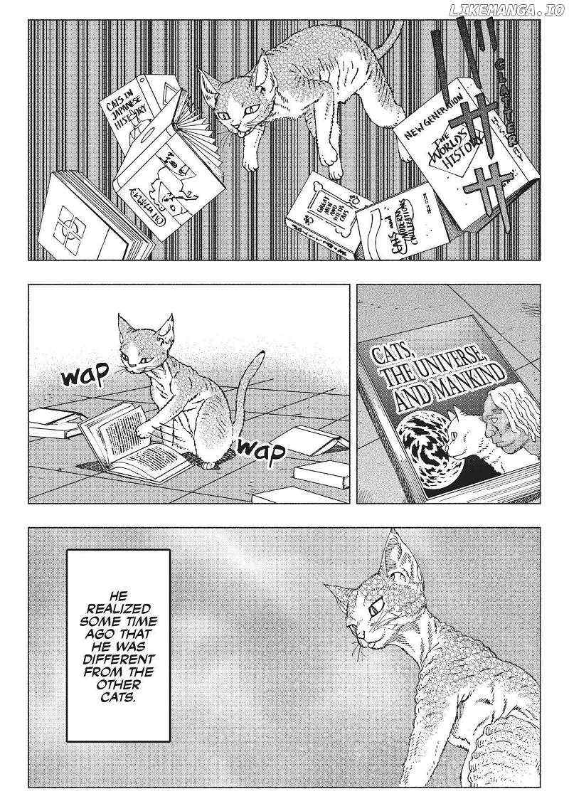 Nyaight Of The Living Cat - Chapter 9