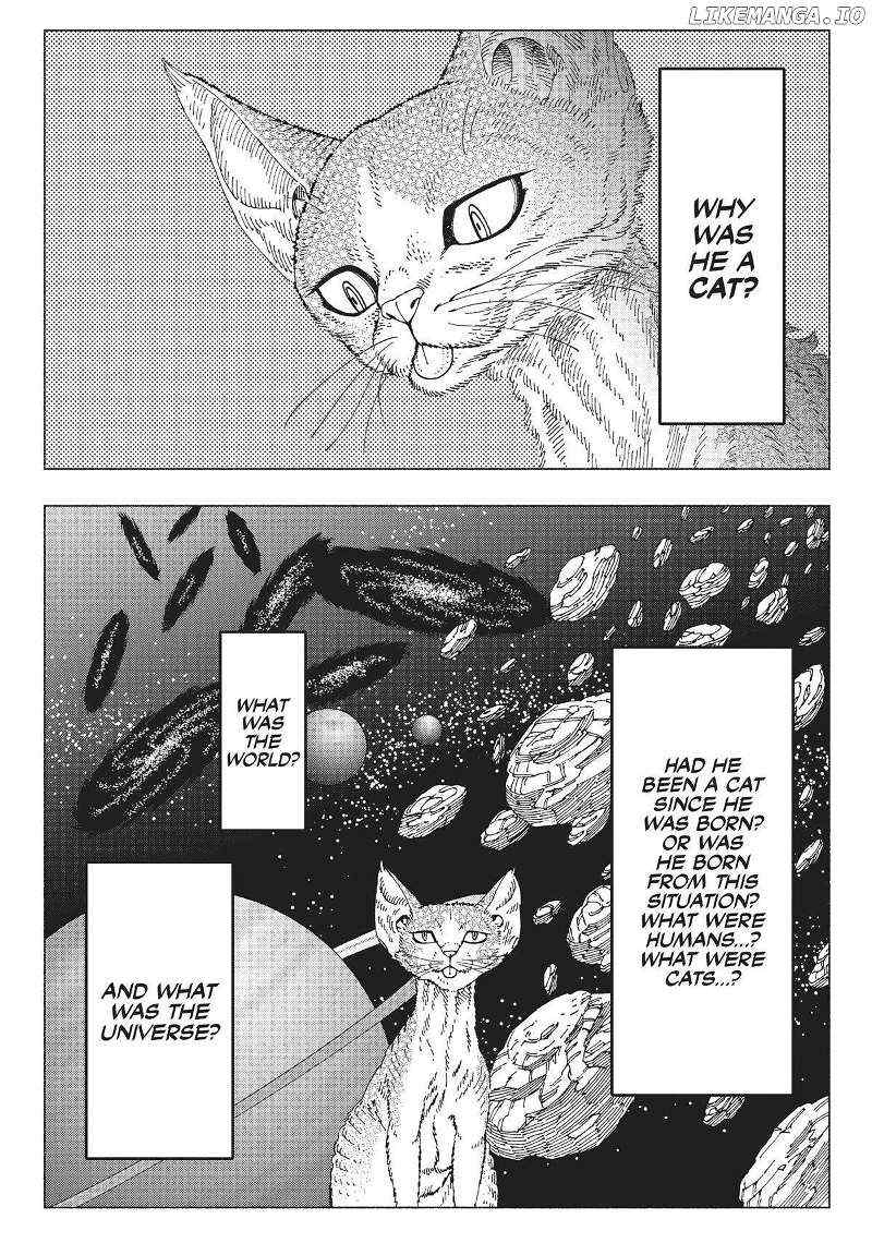 Nyaight Of The Living Cat - Chapter 9