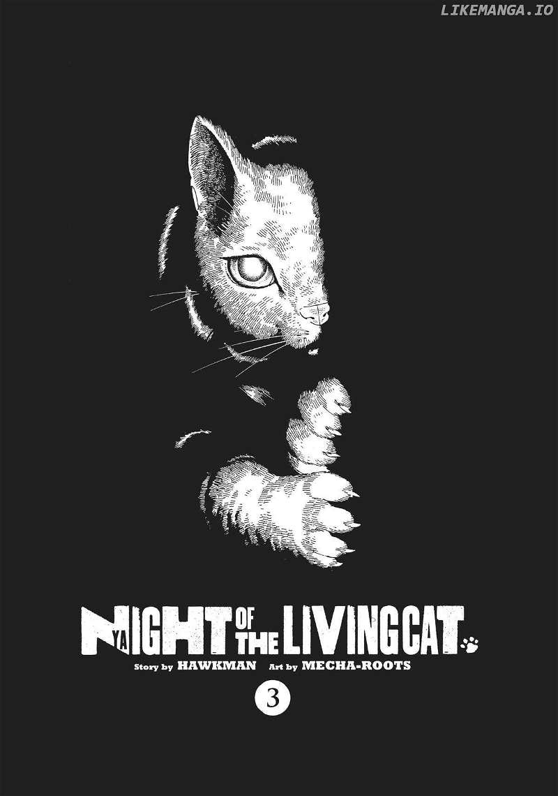 Nyaight Of The Living Cat - Chapter 7