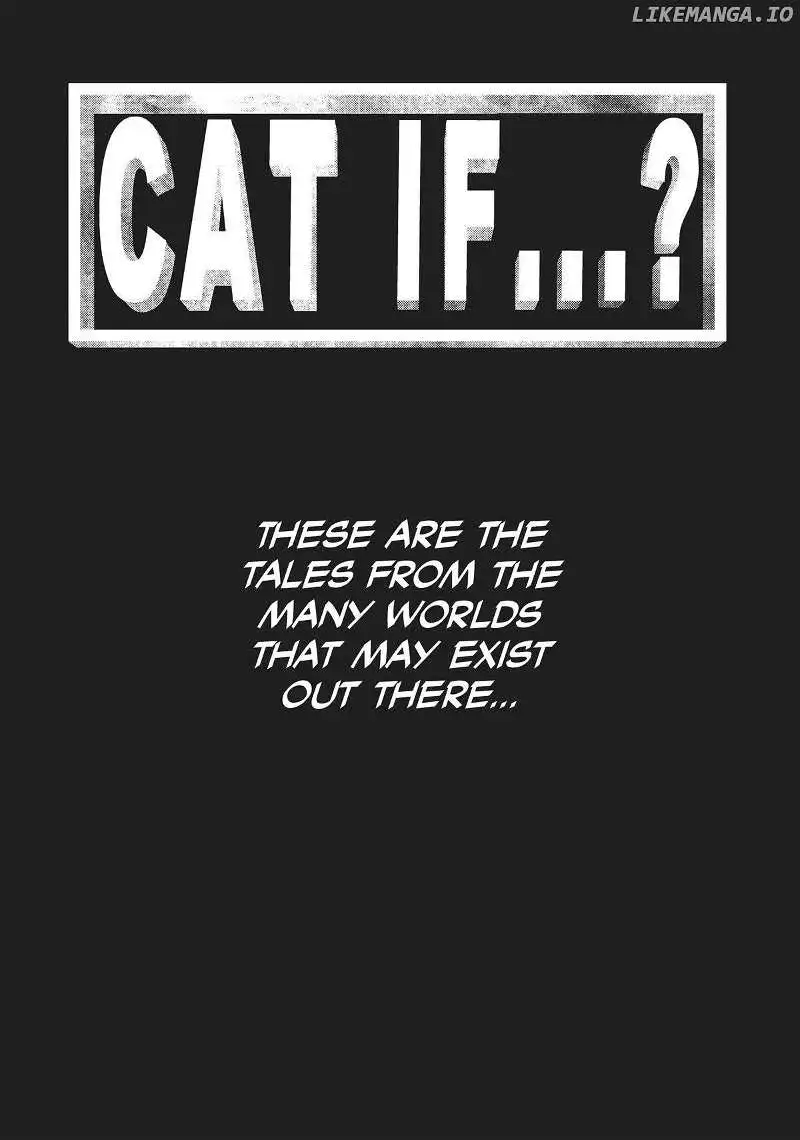 Nyaight Of The Living Cat - Chapter 8.5